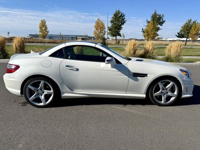 2014 Mercedes-Benz SLK-Class SLK 350 Spokane WA