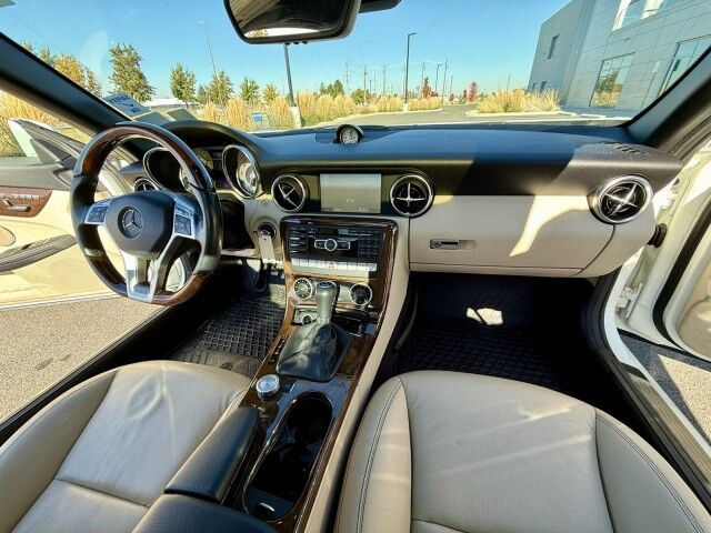 2014 Mercedes-Benz SLK-Class SLK 350 Spokane WA