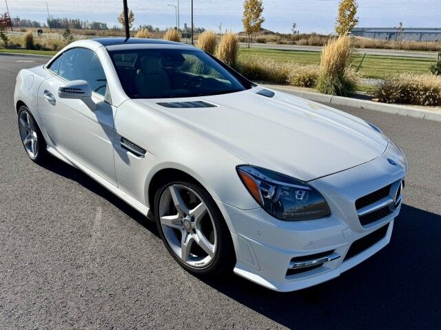 2014 Mercedes-Benz SLK-Class SLK 350 Spokane WA