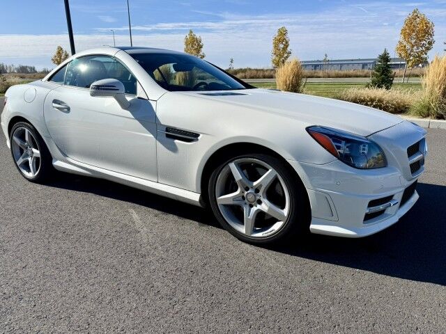 2014 Mercedes-Benz SLK-Class SLK 350 Spokane WA