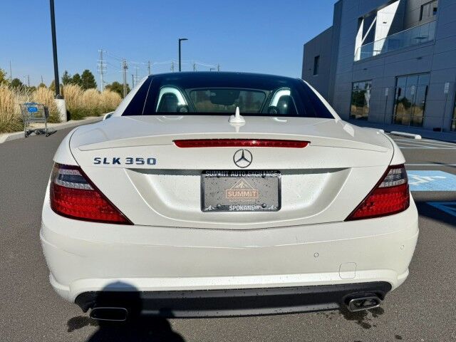 2014 Mercedes-Benz SLK-Class SLK 350 Spokane WA