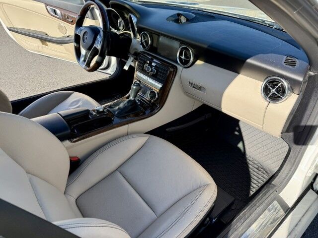 2014 Mercedes-Benz SLK-Class SLK 350 Spokane WA