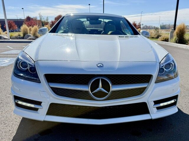 2014 Mercedes-Benz SLK-Class SLK 350 Spokane WA