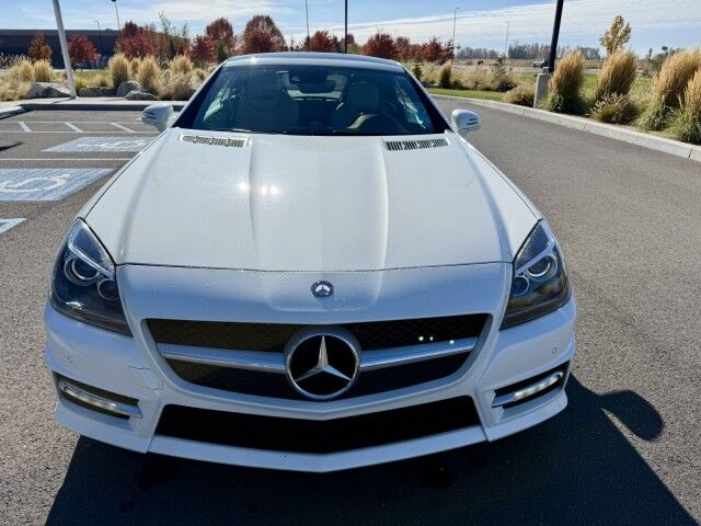 2014 Mercedes-Benz SLK-Class SLK 350 Spokane WA