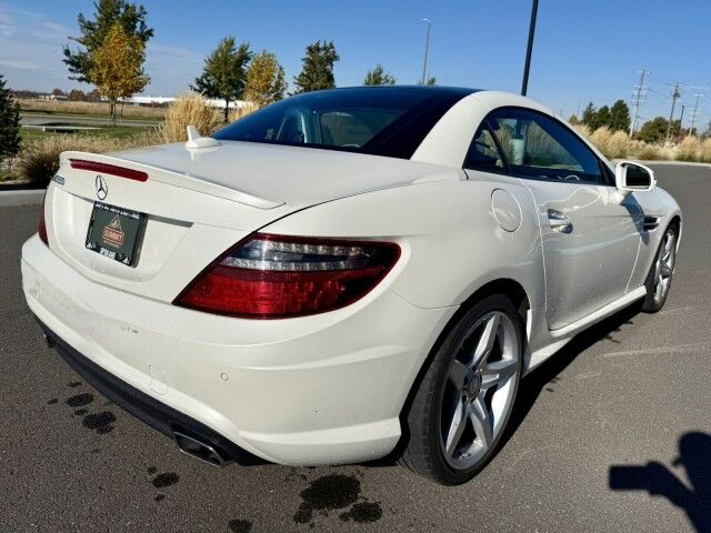 2014 Mercedes-Benz SLK-Class SLK 350 Spokane WA