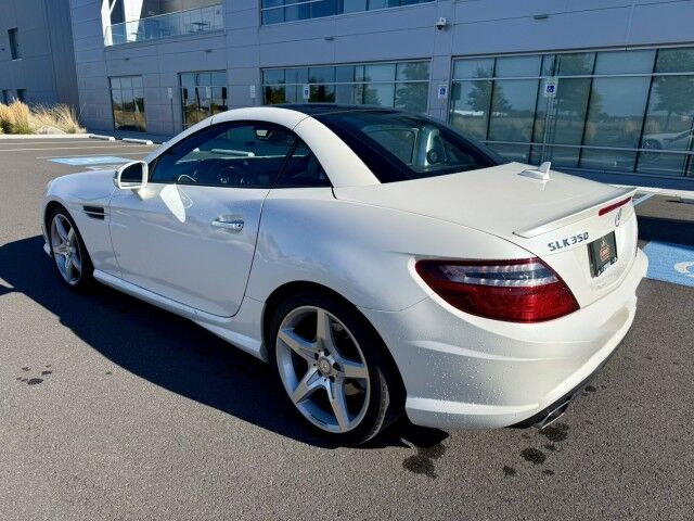2014 Mercedes-Benz SLK-Class SLK 350 Spokane WA