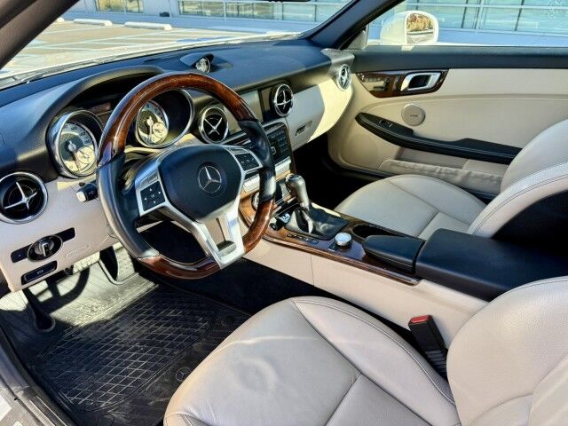 2014 Mercedes-Benz SLK-Class SLK 350 Spokane WA