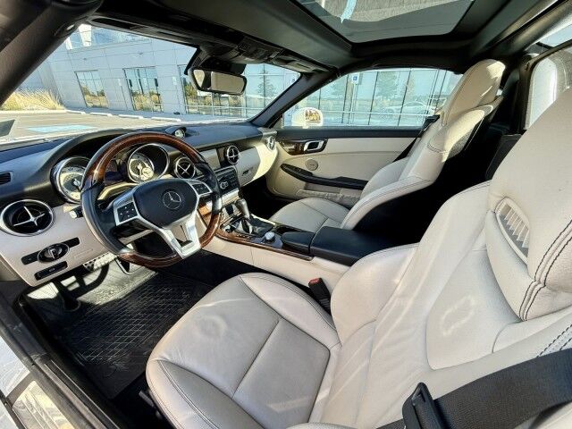 2014 Mercedes-Benz SLK-Class SLK 350 Spokane WA
