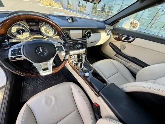 2014 Mercedes-Benz SLK-Class SLK 350 Spokane WA