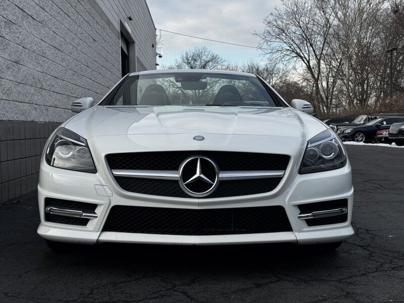 2014 Mercedes-Benz SLK-Class SLK 350