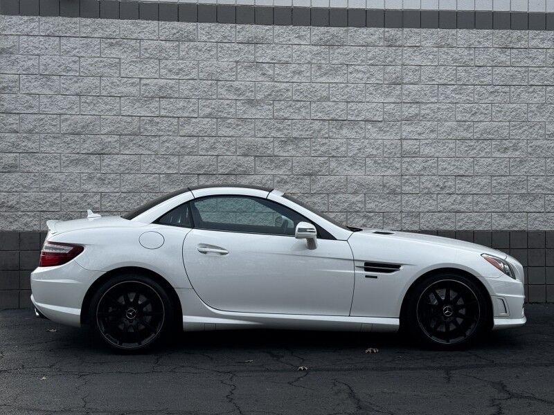 2014 Mercedes-Benz SLK-Class SLK 350 Willow Grove PA