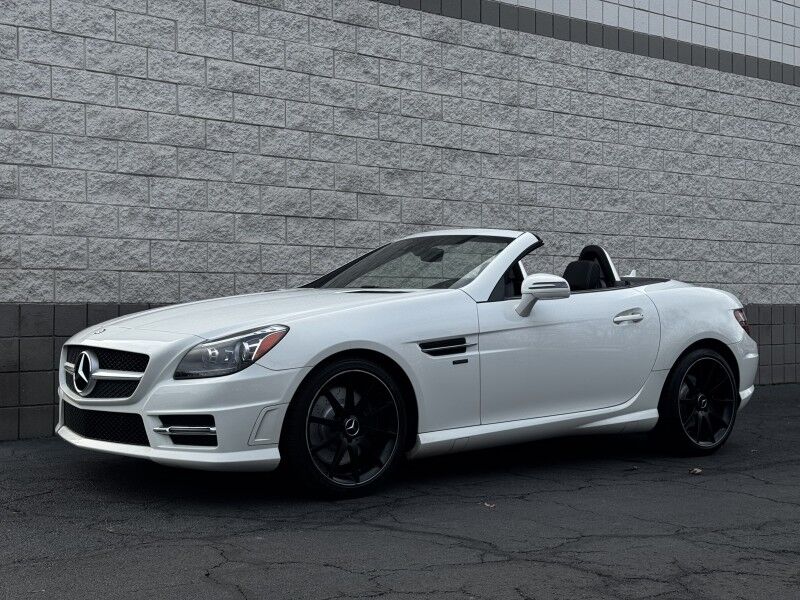 2014 Mercedes-Benz SLK-Class SLK 350 Willow Grove PA