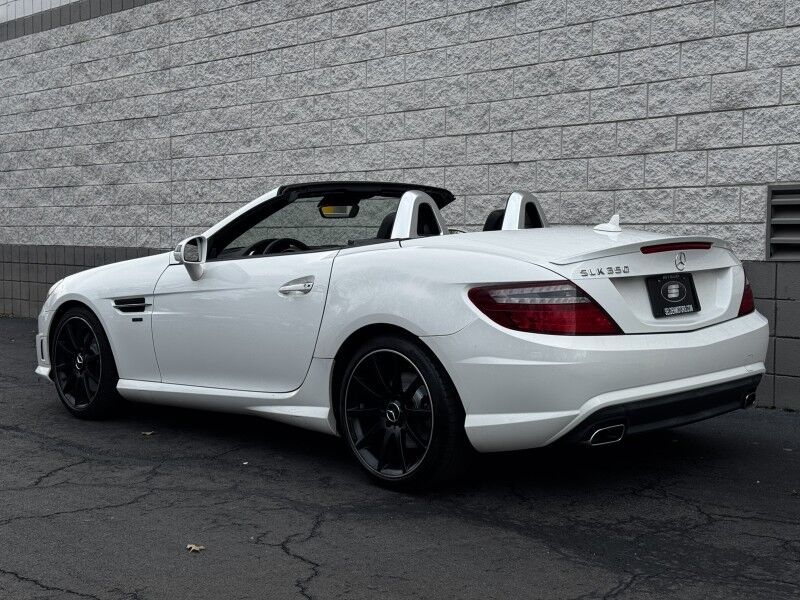 2014 Mercedes-Benz SLK350 SLK 350 Willow Grove PA