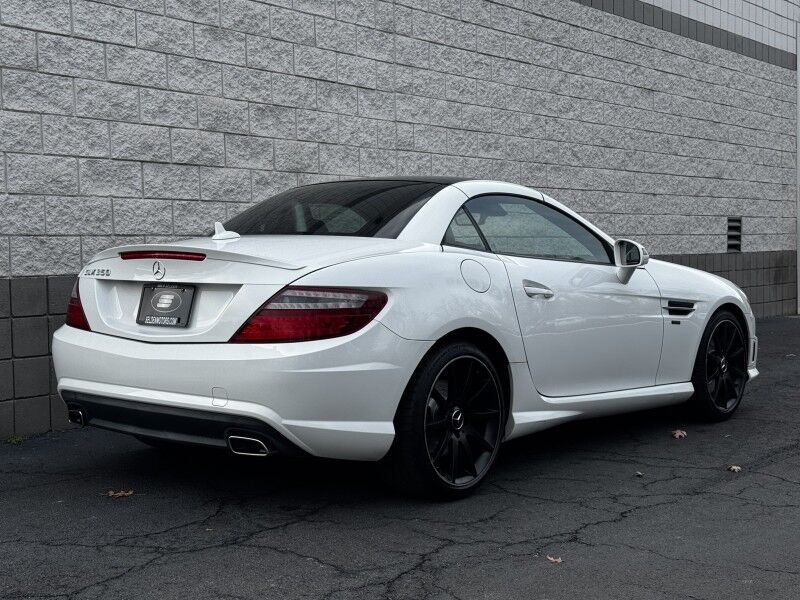 2014 Mercedes-Benz SLK350 SLK 350 Willow Grove PA