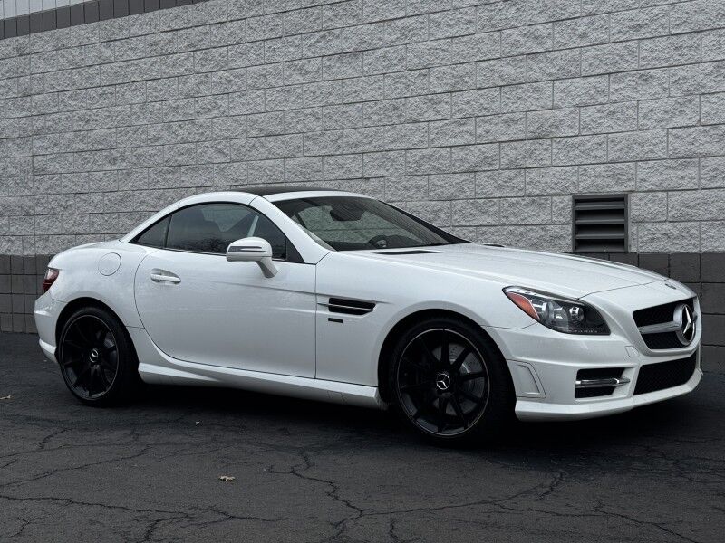 2014 Mercedes-Benz SLK350 SLK 350 Willow Grove PA