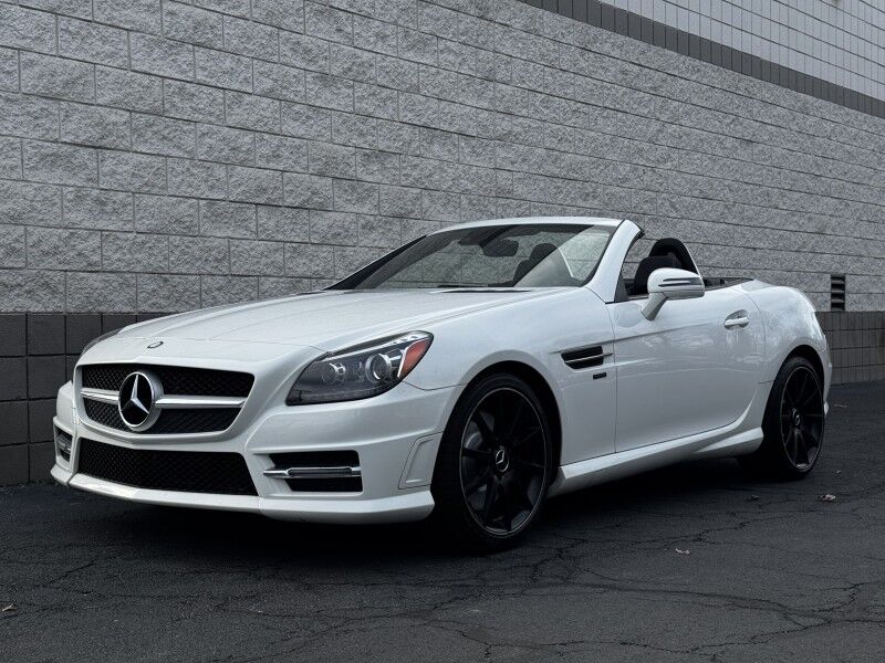 2014 Mercedes-Benz SLK350 SLK 350 Willow Grove PA