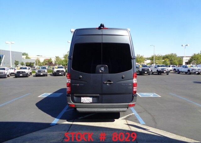 2014 Mercedes-Benz Sprinter 2500 ~ High Roof ~ Luxury Van ~ Diesel ~ Only 28K Miles! Rocklin CA