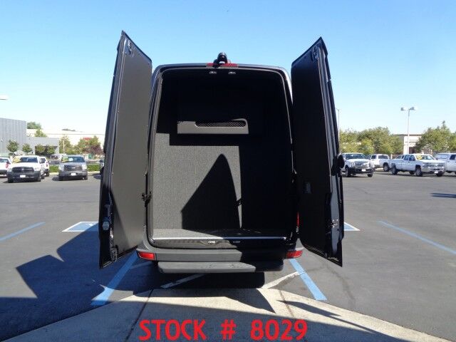 2014 Mercedes-Benz Sprinter 2500 ~ High Roof ~ Luxury Van ~ Diesel ~ Only 28K Miles! Rocklin CA