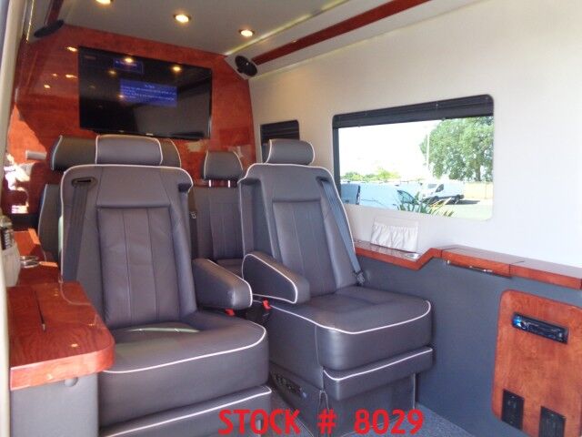 2014 Mercedes-Benz Sprinter 2500 ~ High Roof ~ Luxury Van ~ Diesel ~ Only 28K Miles! Rocklin CA