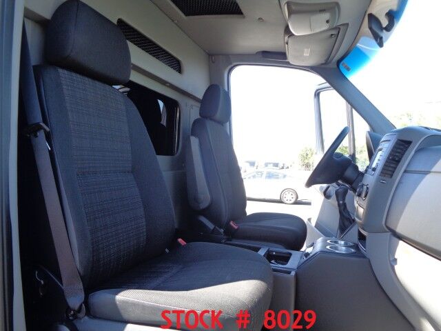 2014 Mercedes-Benz Sprinter 2500 ~ High Roof ~ Luxury Van ~ Diesel ~ Only 28K Miles! Rocklin CA