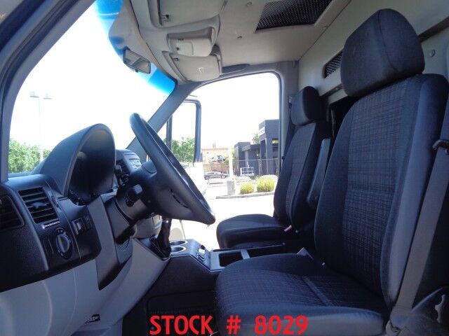 2014 Mercedes-Benz Sprinter 2500 ~ High Roof ~ Luxury Van ~ Diesel ~ Only 28K Miles! Rocklin CA