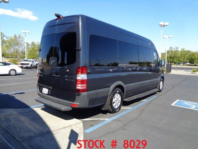 2014 Mercedes-Benz Sprinter 2500 ~ High Roof ~ Luxury Van ~ Diesel ~ Only 28K Miles! Rocklin CA