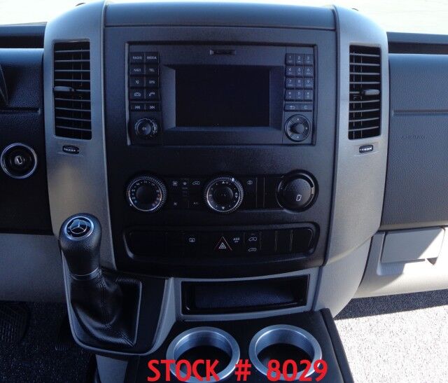 2014 Mercedes-Benz Sprinter 2500 ~ High Roof ~ Luxury Van ~ Diesel ~ Only 28K Miles! Rocklin CA