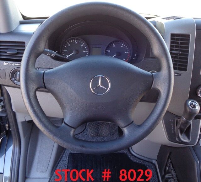 2014 Mercedes-Benz Sprinter 2500 ~ High Roof ~ Luxury Van ~ Diesel ~ Only 28K Miles! Rocklin CA