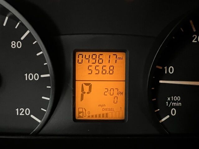 2014 Mercedes-Benz Sprinter 2500 Cargo 144 WB Highlands Ranch CO