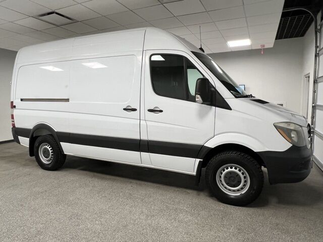 2014 Mercedes-Benz Sprinter 2500 Cargo 144 WB Highlands Ranch CO
