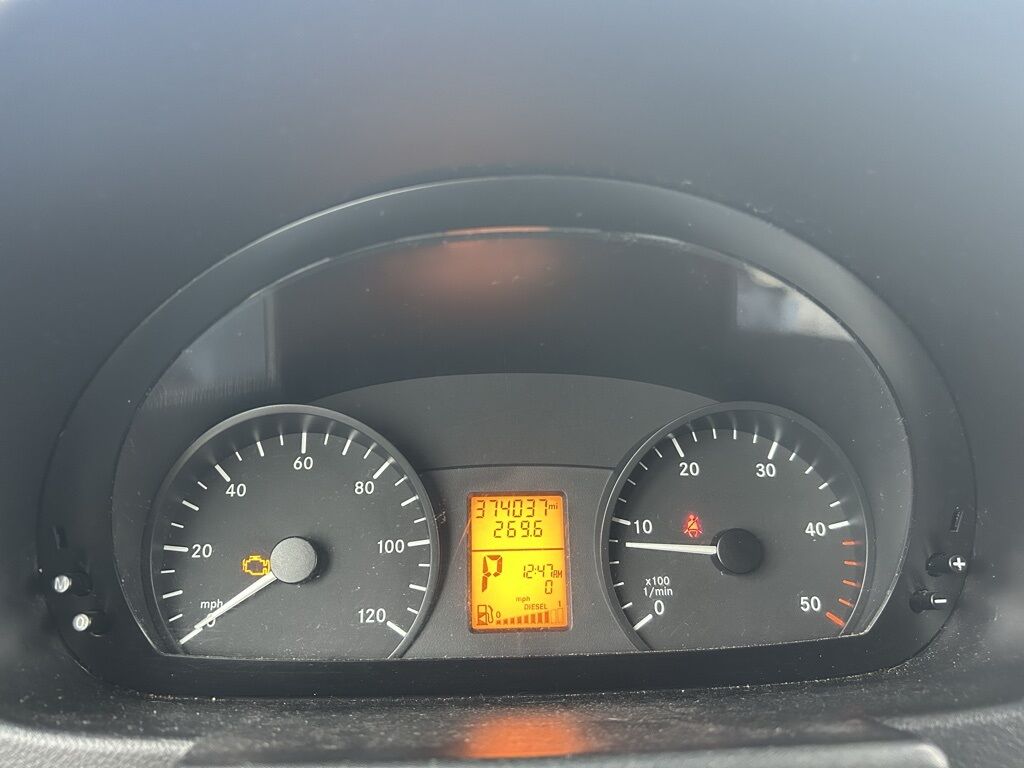 2014 Mercedes-Benz Sprinter 2500 Cargo 170 WB Crestwood KY