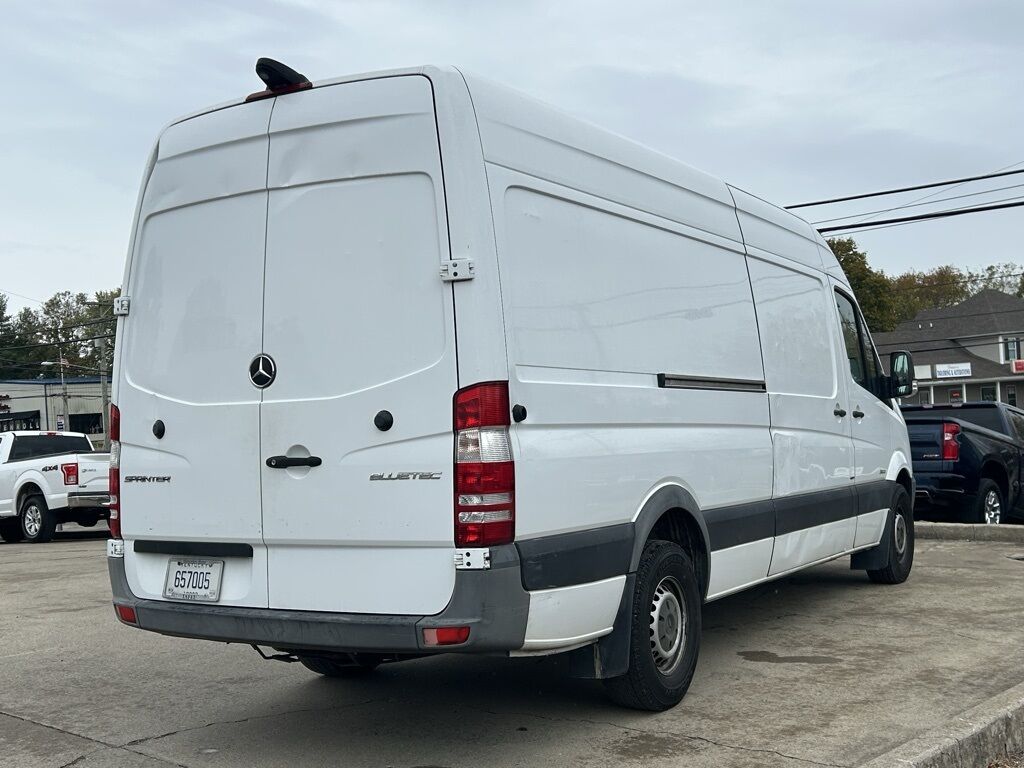 2014 Mercedes-Benz Sprinter 2500 Cargo 170 WB Crestwood KY
