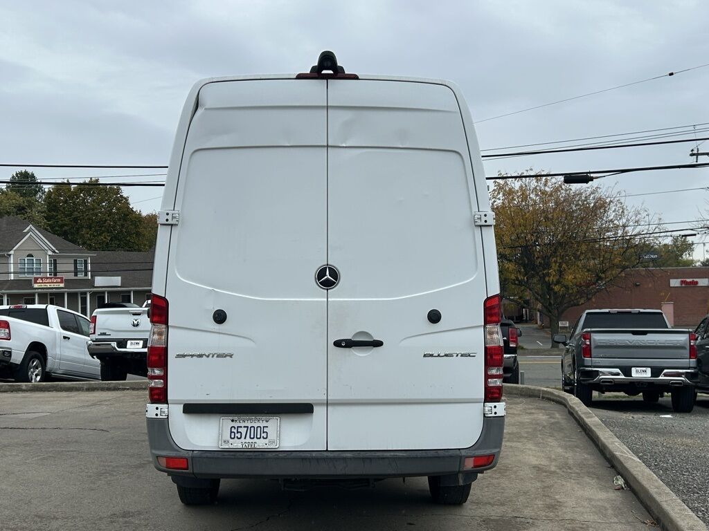 2014 Mercedes-Benz Sprinter 2500 Cargo 170 WB Crestwood KY