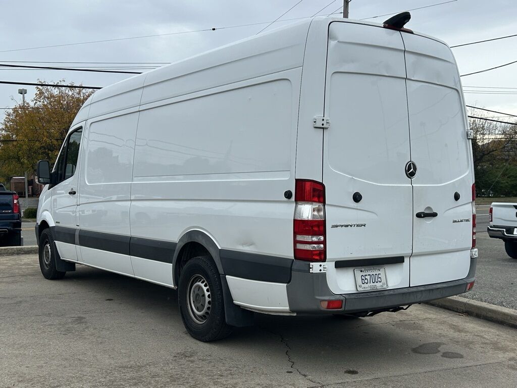 2014 Mercedes-Benz Sprinter 2500 Cargo 170 WB Crestwood KY