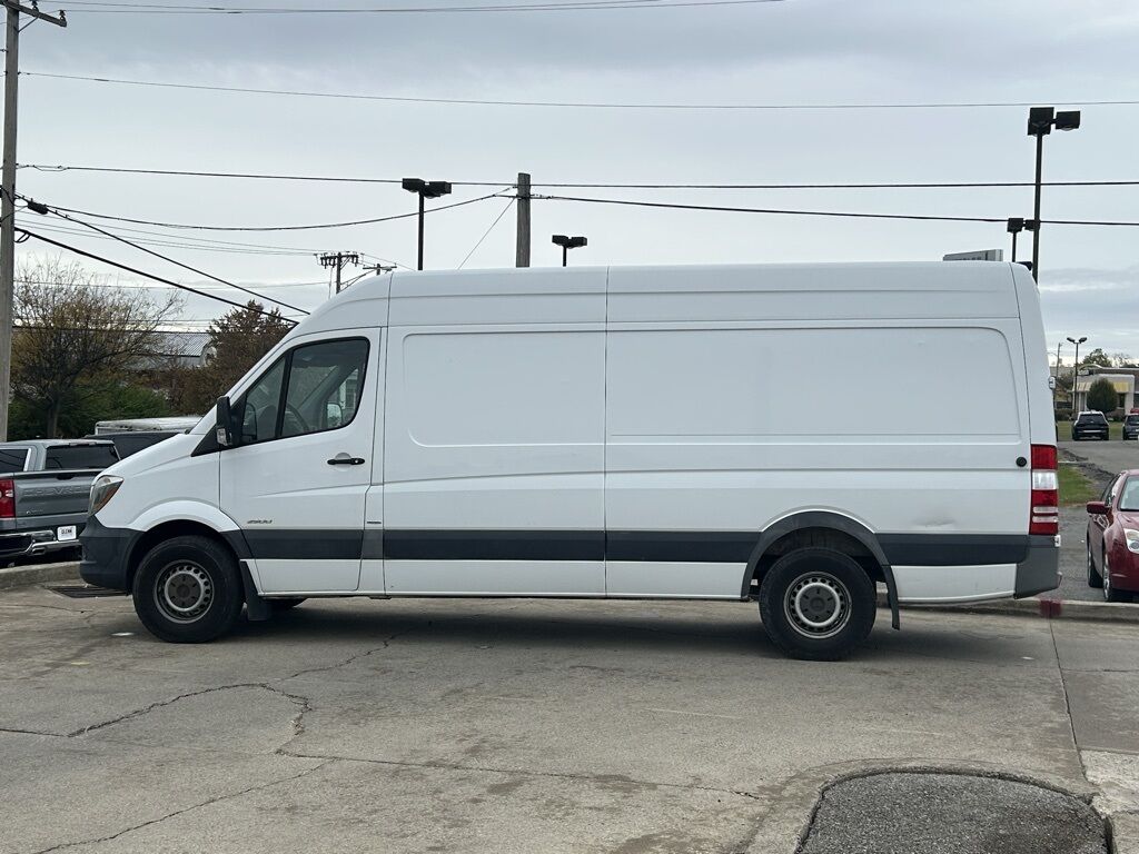2014 Mercedes-Benz Sprinter 2500 Cargo 170 WB Crestwood KY