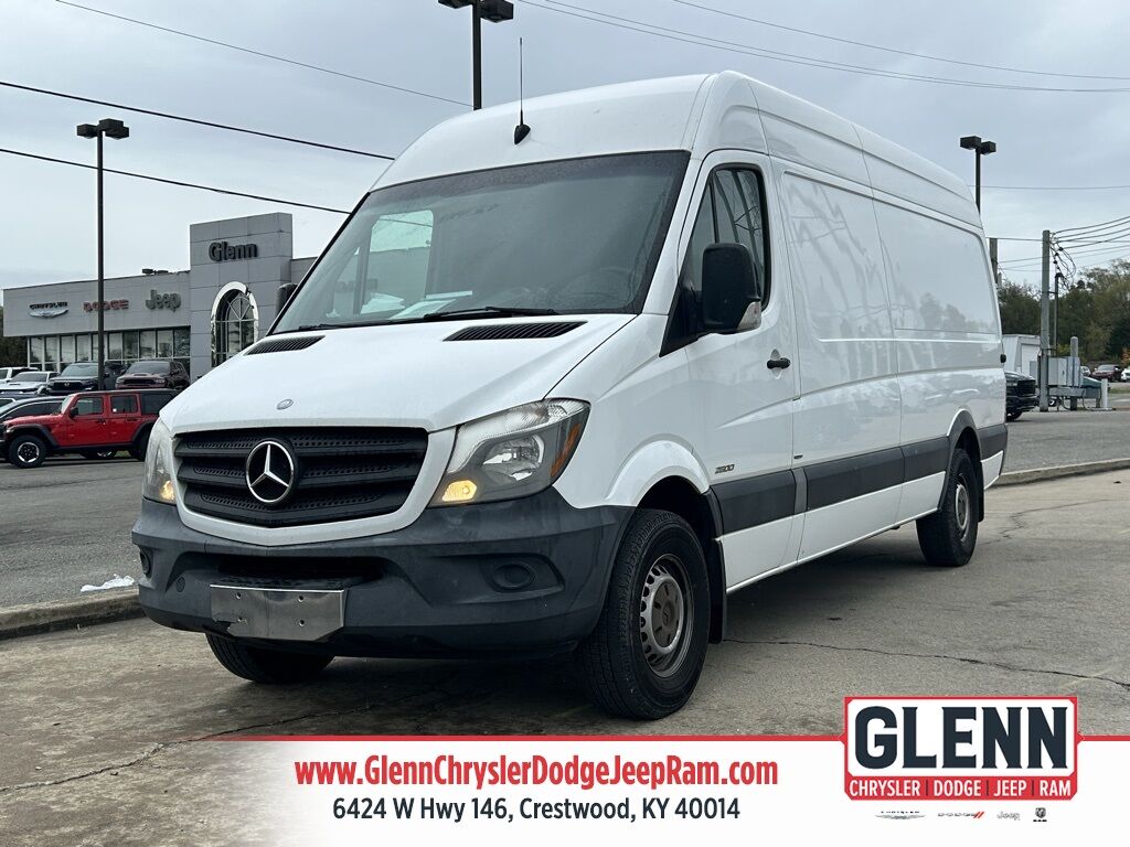 2014 Mercedes-Benz Sprinter 2500 Cargo 170 WB