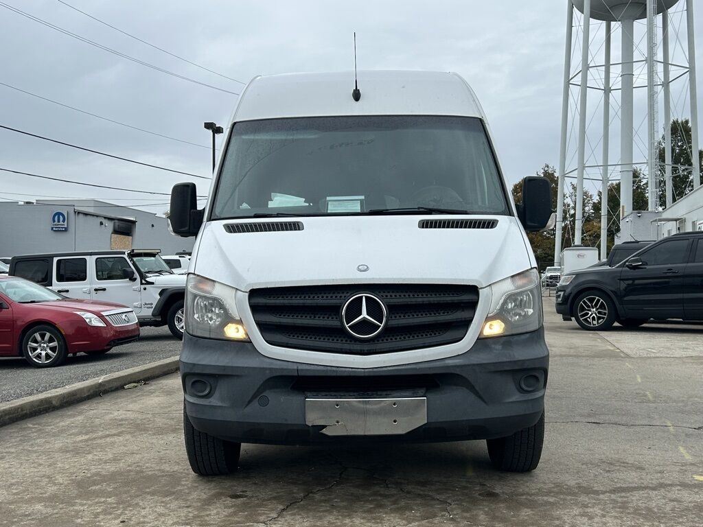 2014 Mercedes-Benz Sprinter 2500 Cargo 170 WB