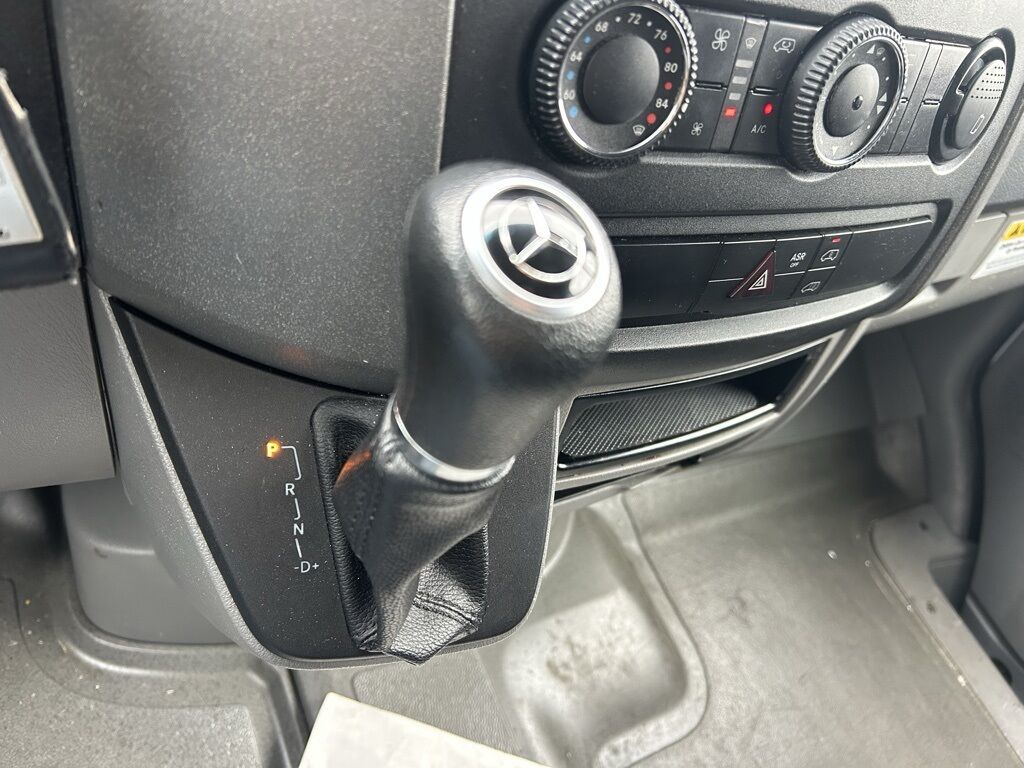 2014 Mercedes-Benz Sprinter 2500 Cargo 170 WB Crestwood KY