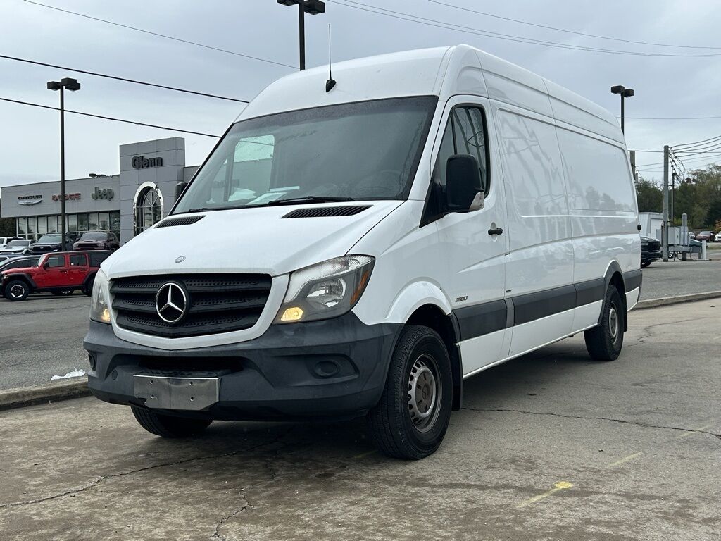 2014 Mercedes-Benz Sprinter 2500 Cargo 170 WB