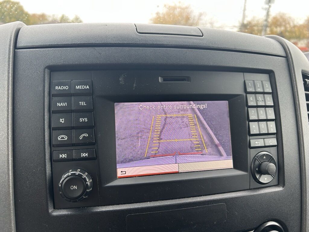 2014 Mercedes-Benz Sprinter 2500 Cargo 170 WB Crestwood KY