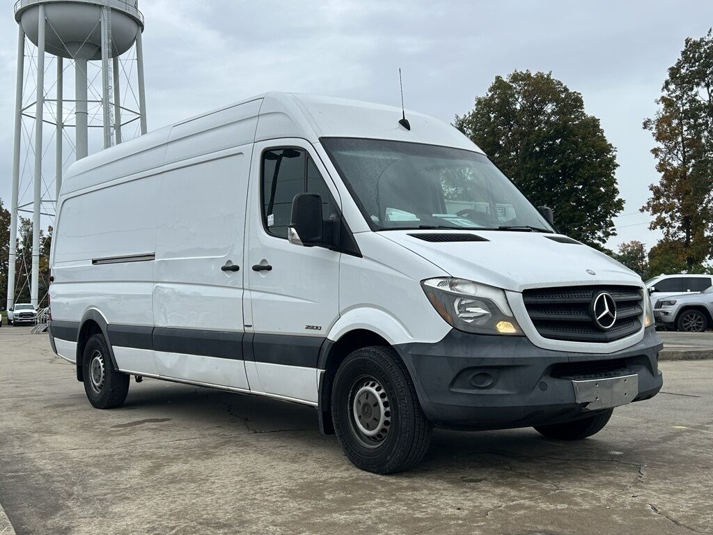 2014 Mercedes-Benz Sprinter 2500 Cargo 170 WB Crestwood KY