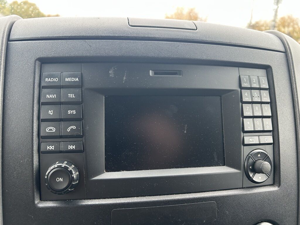 2014 Mercedes-Benz Sprinter 2500 Cargo 170 WB Crestwood KY