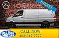 2014 Mercedes-Benz Sprinter 2500 Cargo Van Diesel