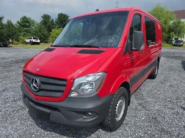 2014 Mercedes-Benz Sprinter 2500 Standard Roof 144.3 WB Charlotte NC