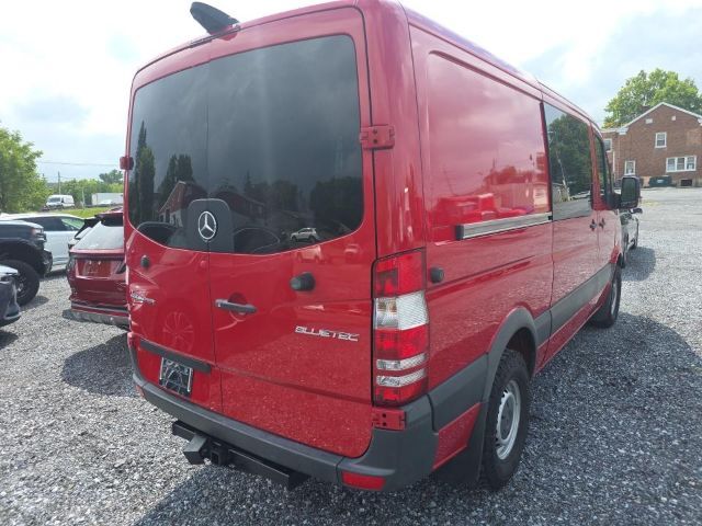 2014 Mercedes-Benz Sprinter 2500 Standard Roof 144.3 WB Charlotte NC
