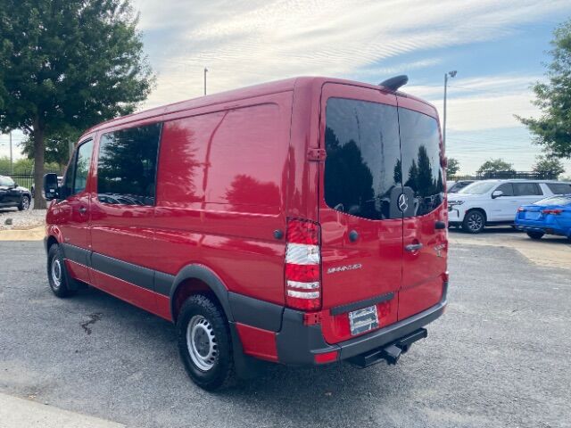 2014 Mercedes-Benz Sprinter 2500 Standard Roof 144.3 WB