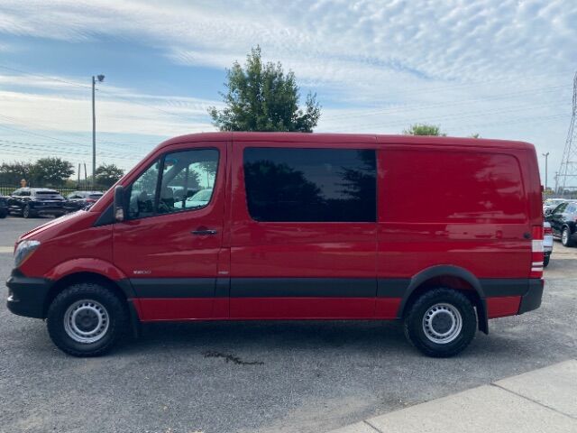 2014 Mercedes-Benz Sprinter 2500 Standard Roof 144.3 WB