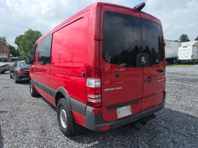2014 Mercedes-Benz Sprinter 2500 Standard Roof 144.3 WB Charlotte NC