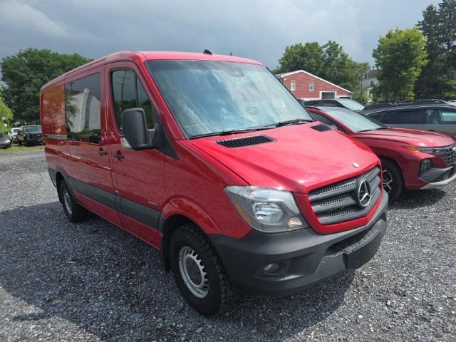 2014 Mercedes-Benz Sprinter 2500 Standard Roof 144.3 WB