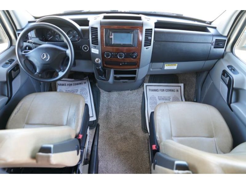 2014 Mercedes-Benz Sprinter 3500 Base Price UT